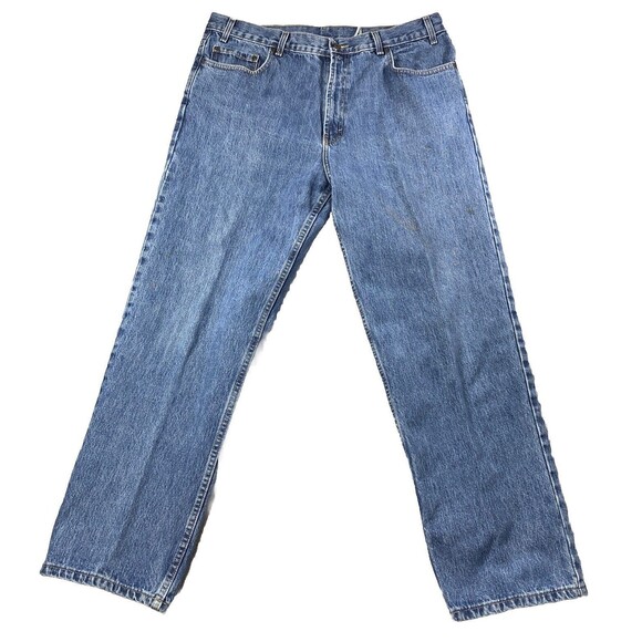 Kirkland Mens Jeans Size 40x32 - Picture 1 of 2
